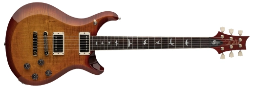 S2 McCarty 594�10e�anniversaire en s�rie limit�e avec �tui souple (fini McCarty Sunburst)