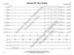 Scene of the Crime - Shutack - Jazz Ensemble - Gr. Very Easy