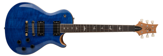 PRS Guitars - SE McCarty 594 Singlecut Electric Guitar with Gigbag - Faded Blue
