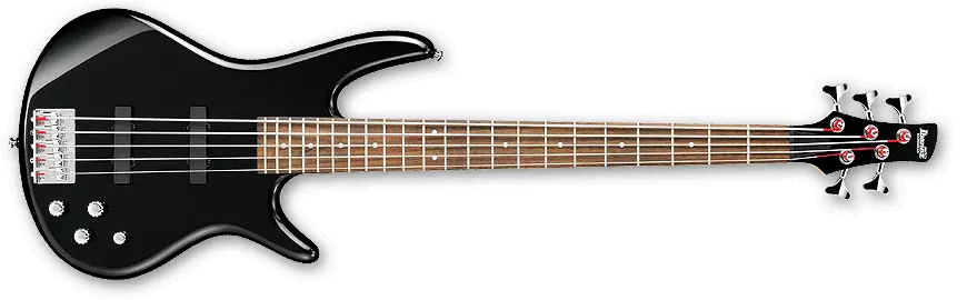 GSR205 5-String Bass - Black