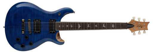 PRS Guitars - SE McCarty 594 Electric Guitar with Gigbag - Faded Blue