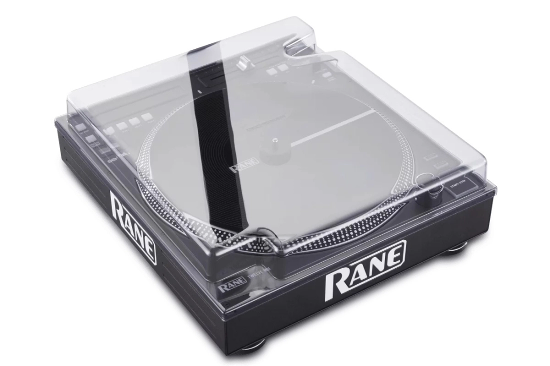 Cover for Rane Twelve and Twelve MKII