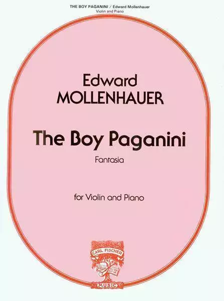 The Boy Paganini