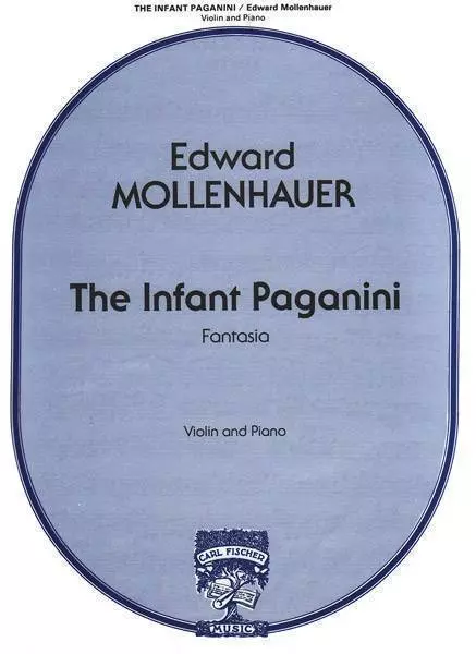 The Infant Paganini