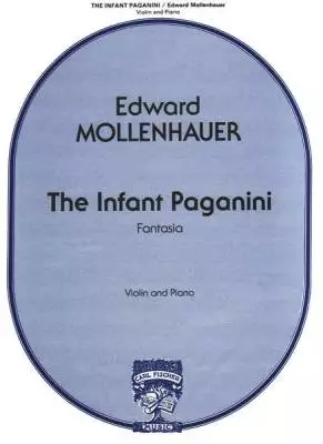 Carl Fischer - The Infant Paganini
