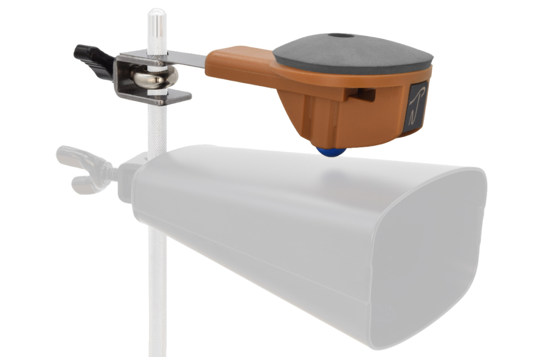 Native Tongue Percussion Rod Mount Stryker Long & McQuade