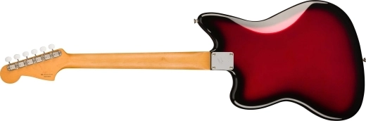 Gold Foil Jazzmaster, Ebony Fingerboard - Candy Apple Burst