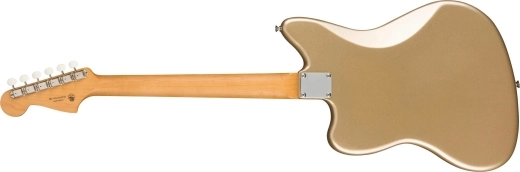 Gold Foil Jazzmaster, Ebony Fingerboard - Shoreline Gold