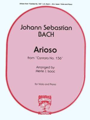 Arioso From \'Cantata No. 156\'