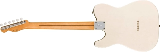 Gold Foil Telecaster, Ebony Fingerboard - White Blonde