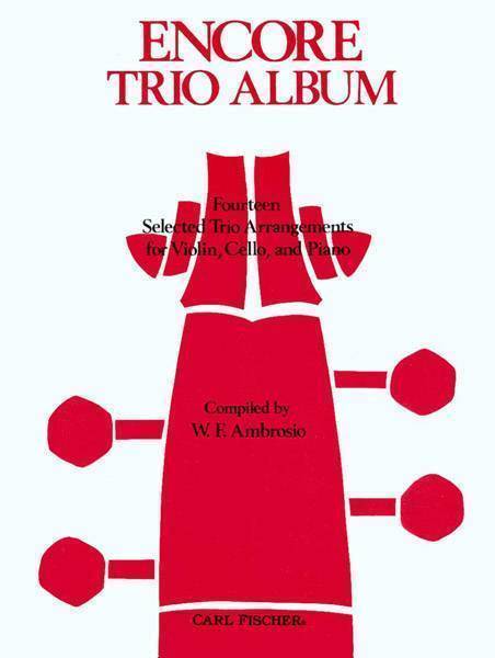 Encore Trio Album