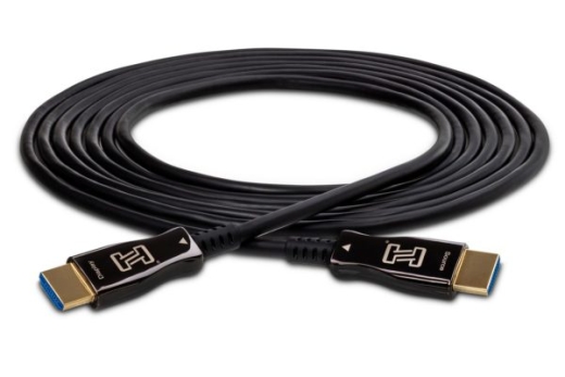 Hosa - High Speed 4K HDMI Active Optical Cable - 10