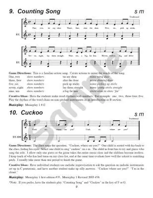 Orff Source - Gagne/Sills - Book