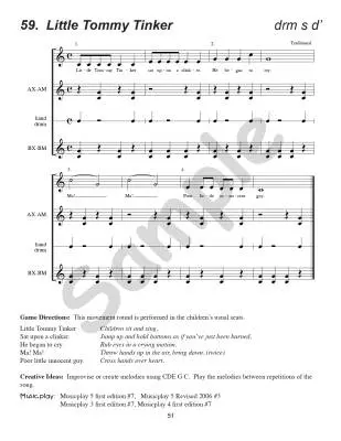 Orff Source - Gagne/Sills - Book