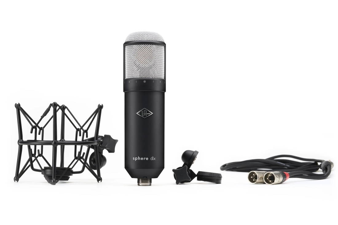 Sphere DLX Modelling Microphone