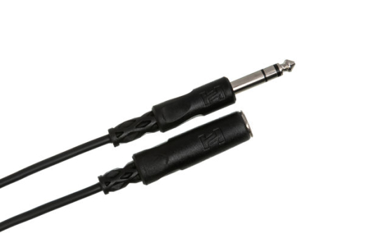 1/4\'\' TRS Headphone Extension Cable - 10\'