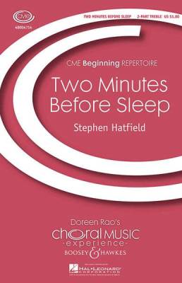 Boosey & Hawkes - Two Minutes Before Sleep