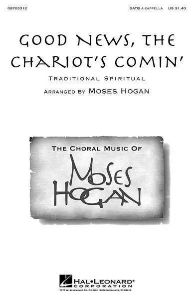 Good News, the Chariot\'s Comin\'