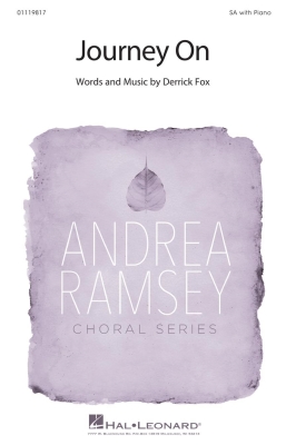 Hal Leonard - Journey On - Fox - 2pt Treble
