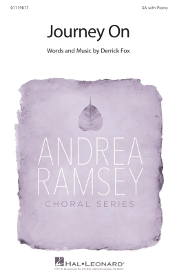 Hal Leonard - Journey On - Fox - 2pt Treble