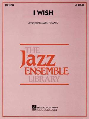 Hal Leonard - I Wish