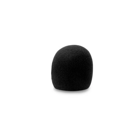 Microphone Windscreen - Black