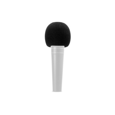 Microphone Windscreen - Black