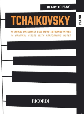 Ready to Play: Tchaikovsky - Alberti - Piano - Book