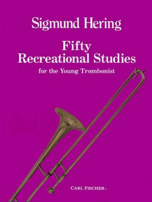 Carl Fischer - Fifty Recreational Studies