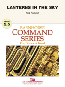 C.L. Barnhouse - Lanterns In The Sky - Romeyn - Concert Band - Gr. 2.5