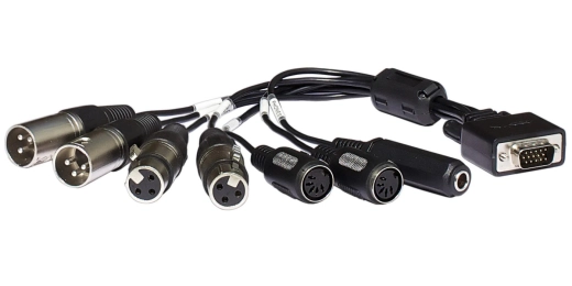 Babyface XLR Breakout Cable