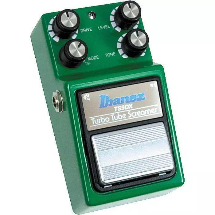 TS9 DX - Turbo Tube Screamer