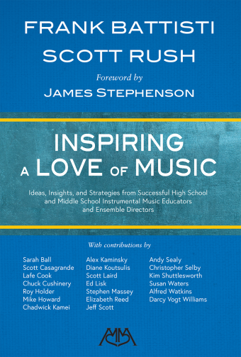 Inspiring a Love of Music - Battisti?/Rush - Book