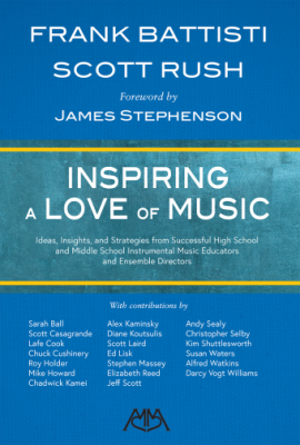 GIA Publications - Inspiring a Love of Music - Battisti?/Rush - Book