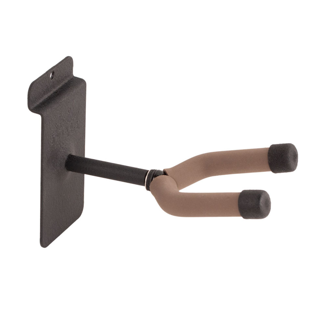 Front Facing Banjo Hanger with 2\'\' Stem and 3\'\' Slatwall