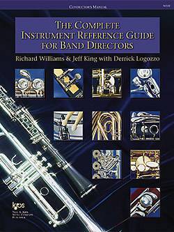 Kjos Music - The Complete Instrument Reference Guide For Band Directors