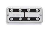 TV Jones - ThunderTron Bass Bridge Pickup - Universal Mount