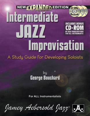 Aebersold - Intermediate Jazz Improvisation