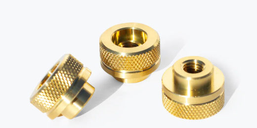 Brass Cymbal Fasteners - 3 Pack