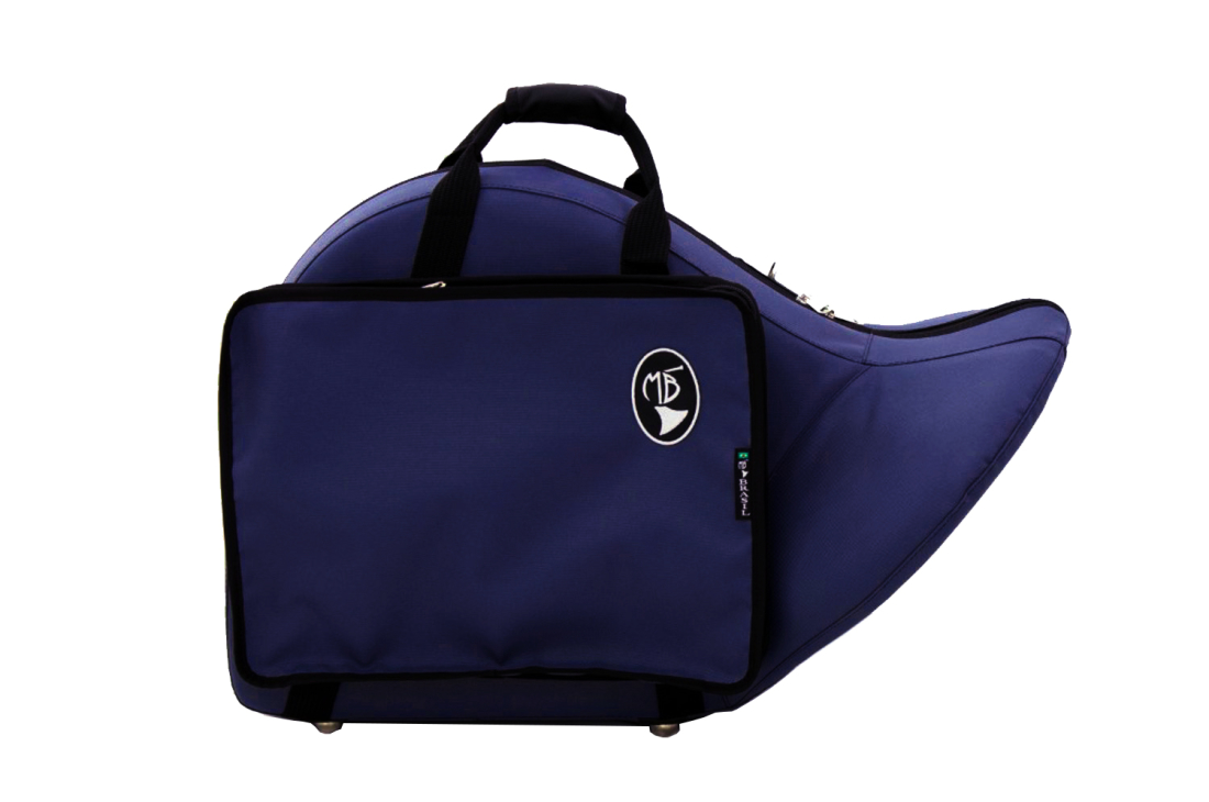 MB-2 XL French Horn Case - Blue