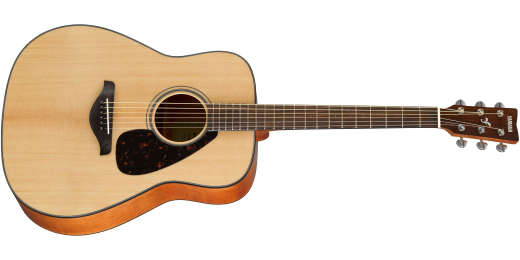 Yamaha - FG800J Spruce Top Acoustic Guitar w/Gloss Finish
