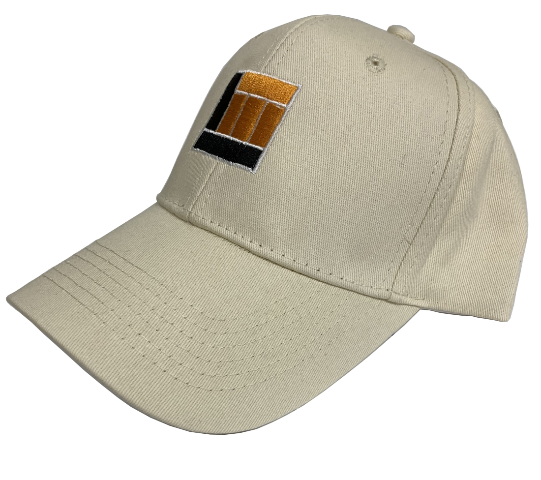 Long & McQuade Logo Baseball Hat - Cream