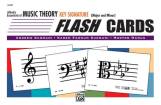Alfred Publishing - Essentials of Music Theory: Flash Cards -- Key Signature