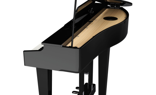 GP-3-PE Digital Grand Piano - Polished Ebony