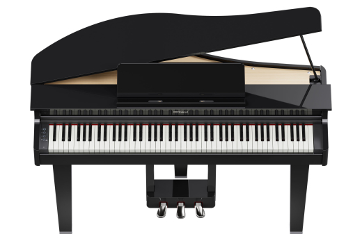 GP-3-PE Digital Grand Piano - Polished Ebony