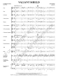 Valiant Shield - Galvin - Concert Band - Gr. 1