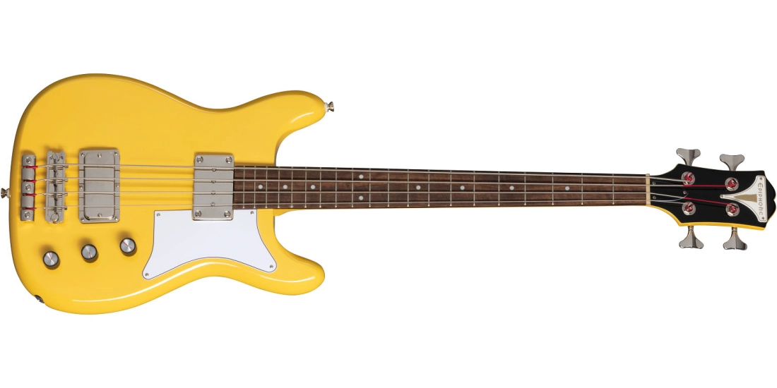 Newport Bass - Sunset Yellow