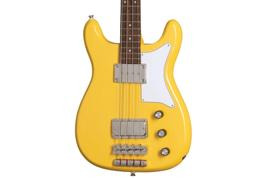 Newport Bass - Sunset Yellow