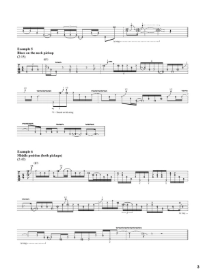 Joe Bonamassa: Signature Sounds, Styles & Techniques - Guitar TAB - Book/Video Online