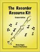 Themes & Variations - Recorder Resource Student Book 1 - Gagne - Book